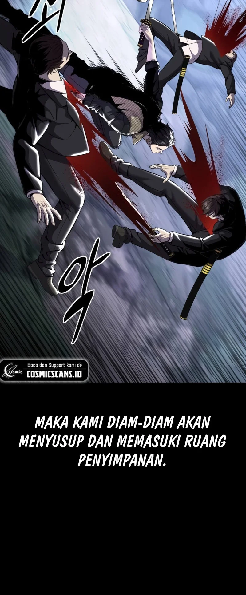Ticket Hero S2 Chapter 64 - halaman 45