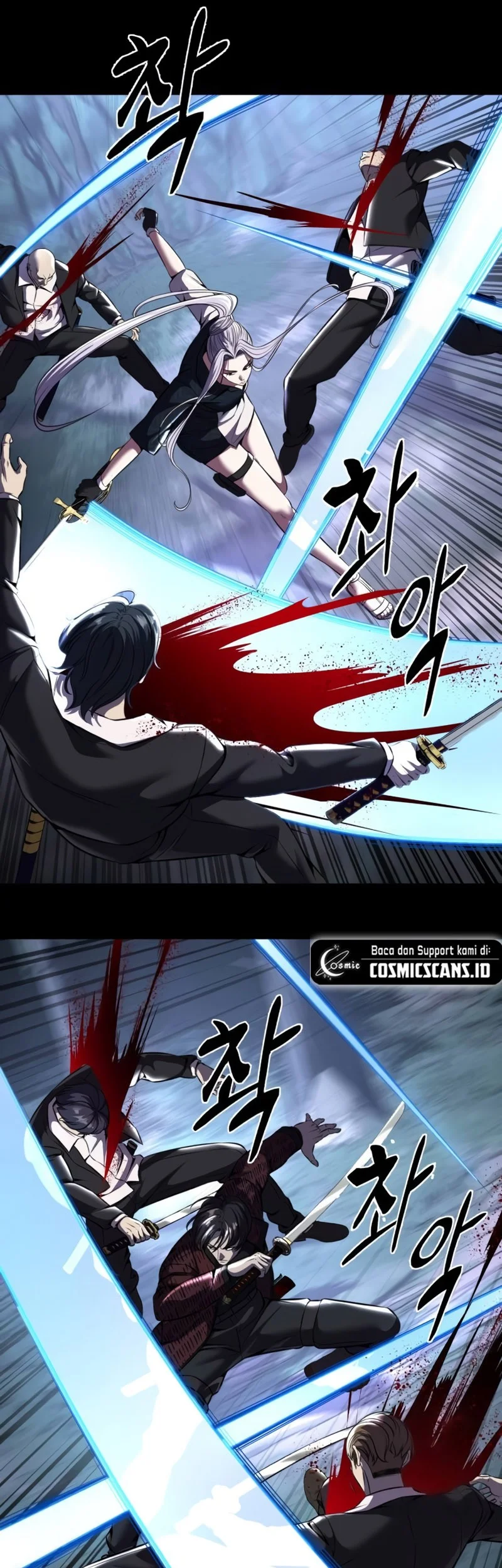 Ticket Hero S2 Chapter 64 - halaman 46