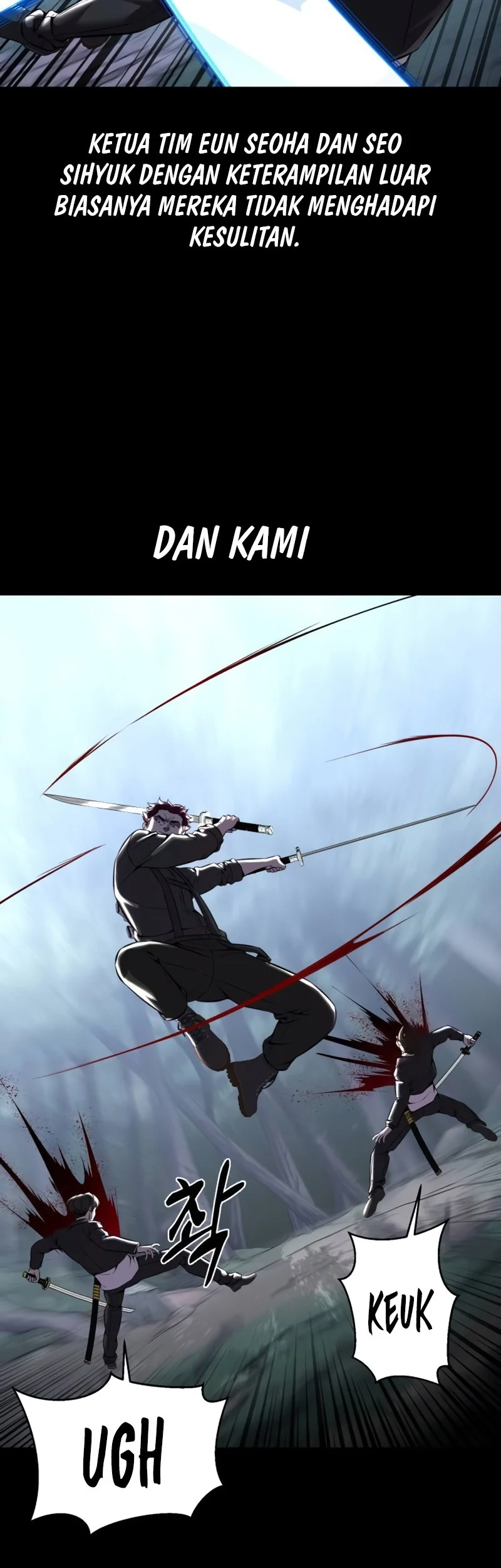 Ticket Hero S2 Chapter 64 - halaman 47