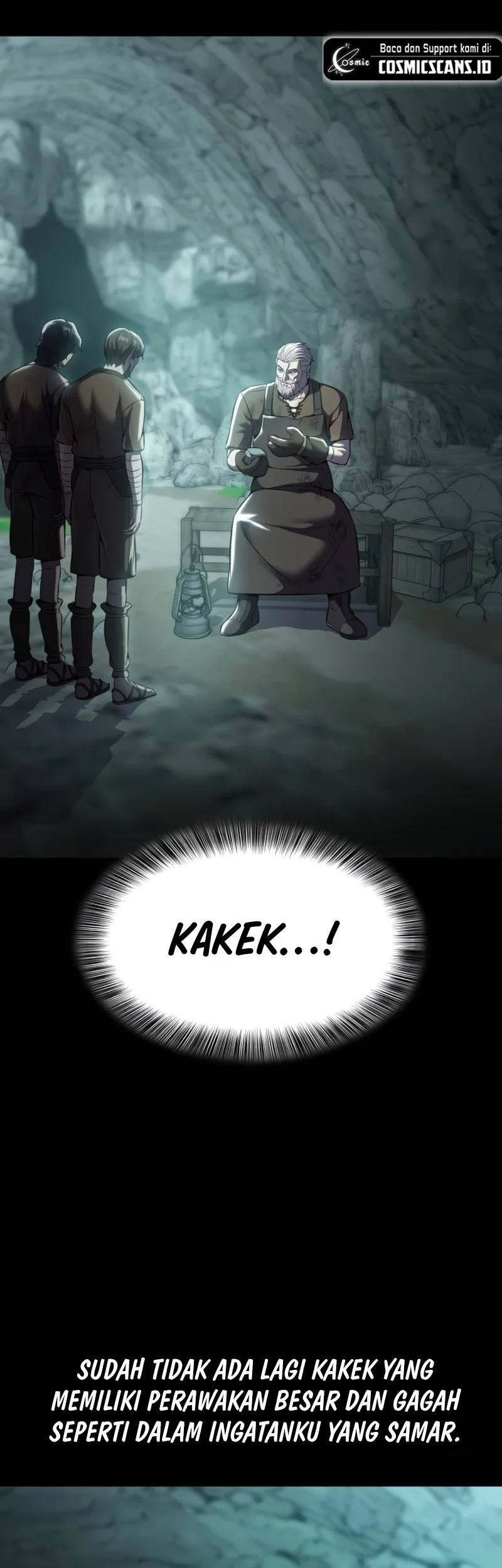 Ticket Hero S2 Chapter 64 - halaman 53