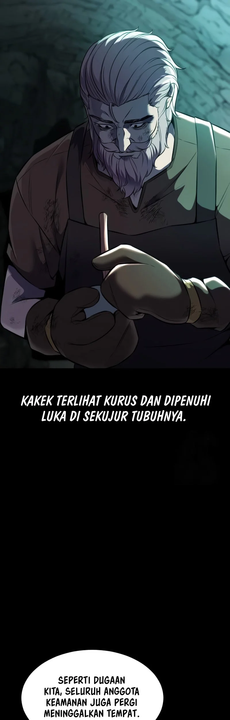 Ticket Hero S2 Chapter 64 - halaman 54