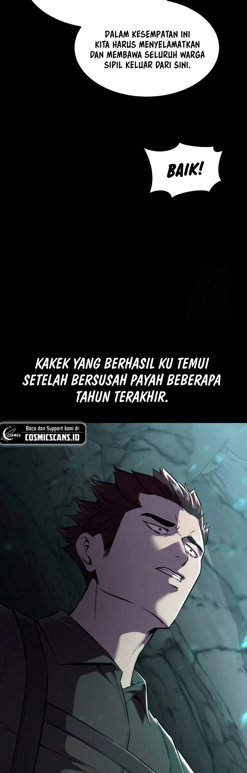 Ticket Hero S2 Chapter 64 - halaman 55