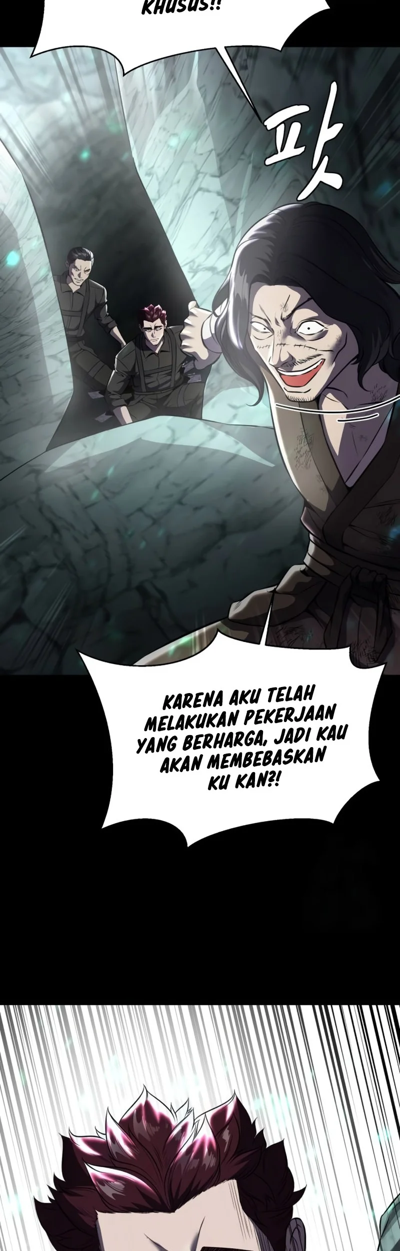 Ticket Hero S2 Chapter 64 - halaman 59