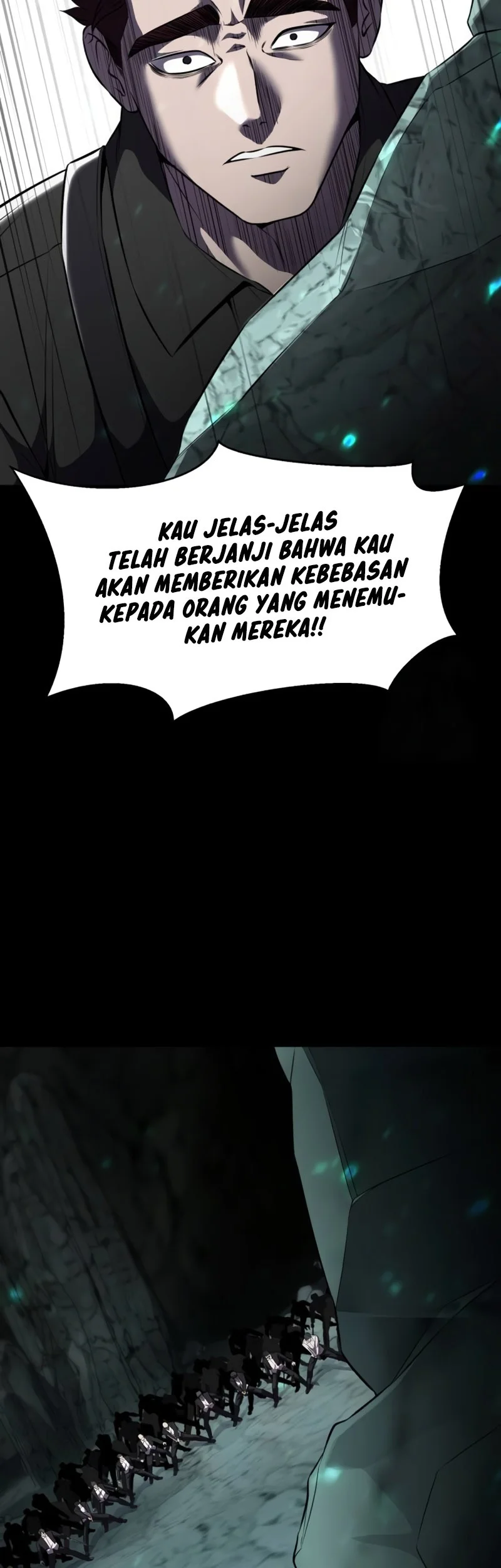 Ticket Hero S2 Chapter 64 - halaman 60