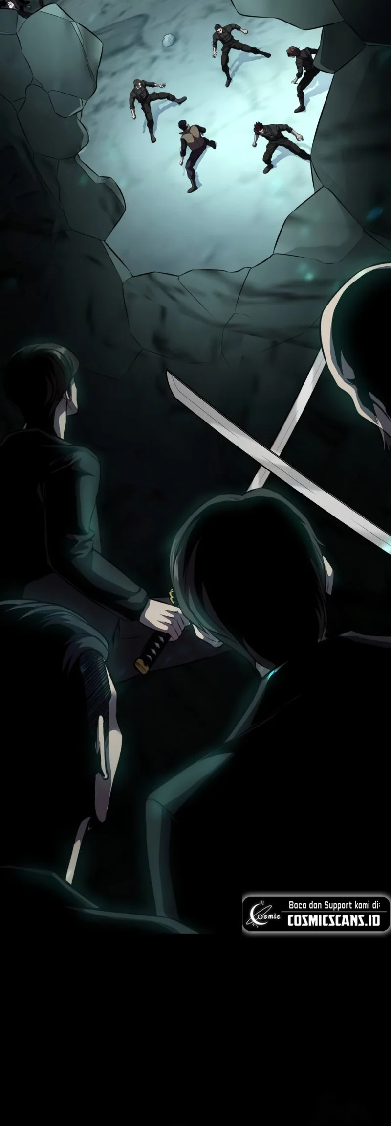 Ticket Hero S2 Chapter 64 - halaman 61