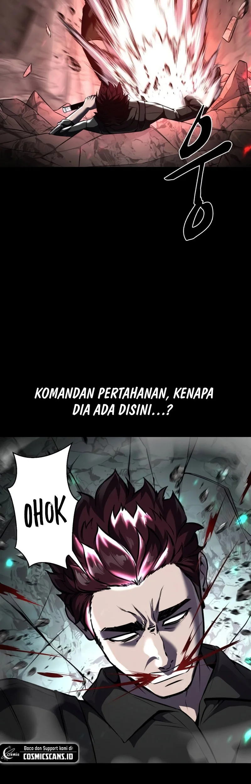 Ticket Hero S2 Chapter 64 - halaman 65