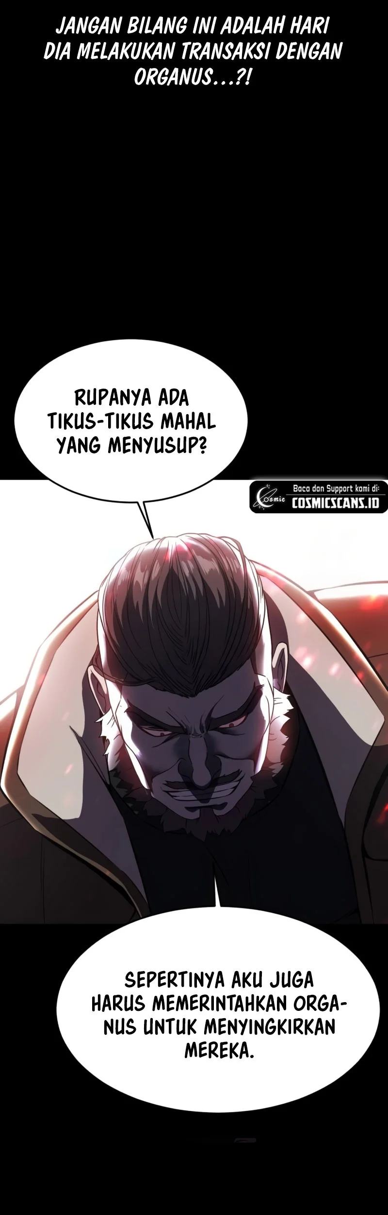 Ticket Hero S2 Chapter 64 - halaman 66