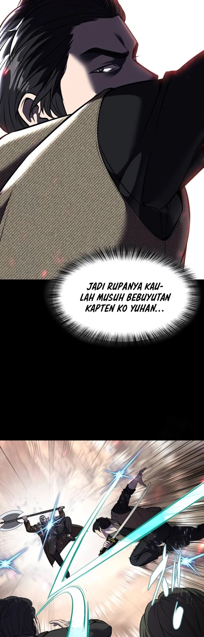 Ticket Hero S2 Chapter 64 - halaman 68