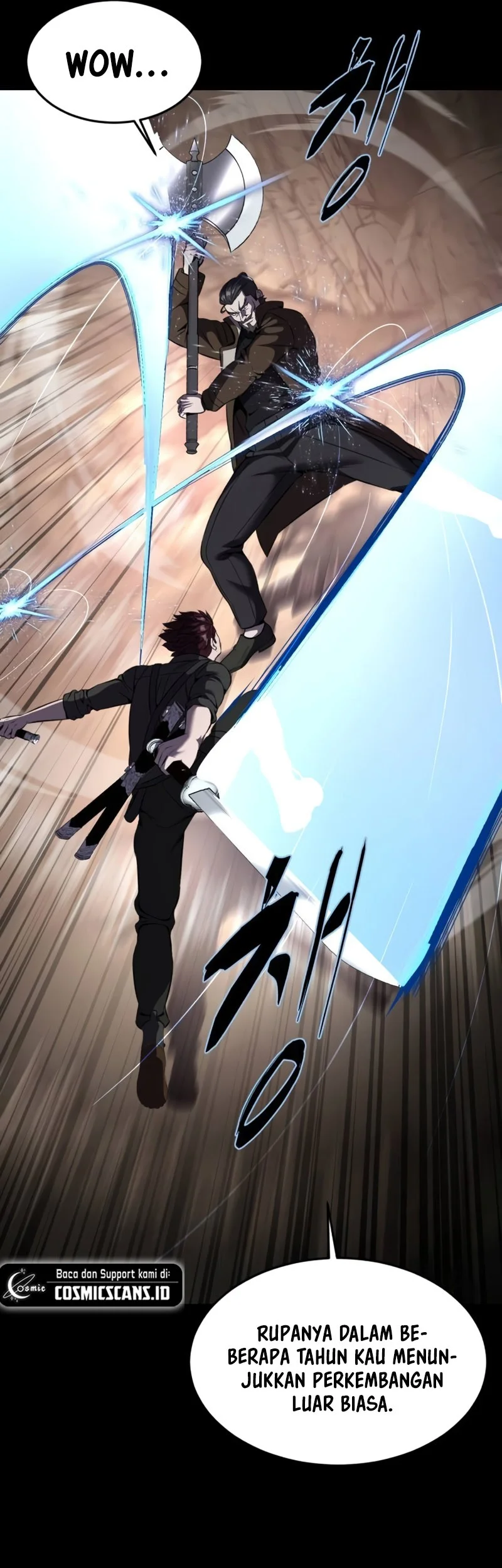 Ticket Hero S2 Chapter 64 - halaman 78