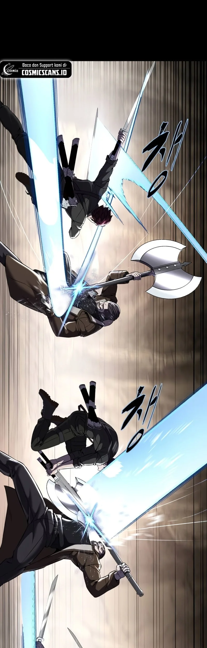 Ticket Hero S2 Chapter 64 - halaman 79