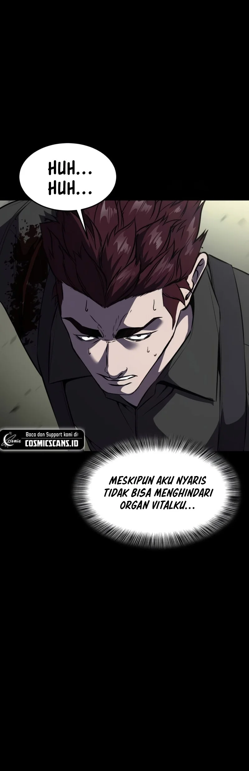Ticket Hero S2 Chapter 64 - halaman 85