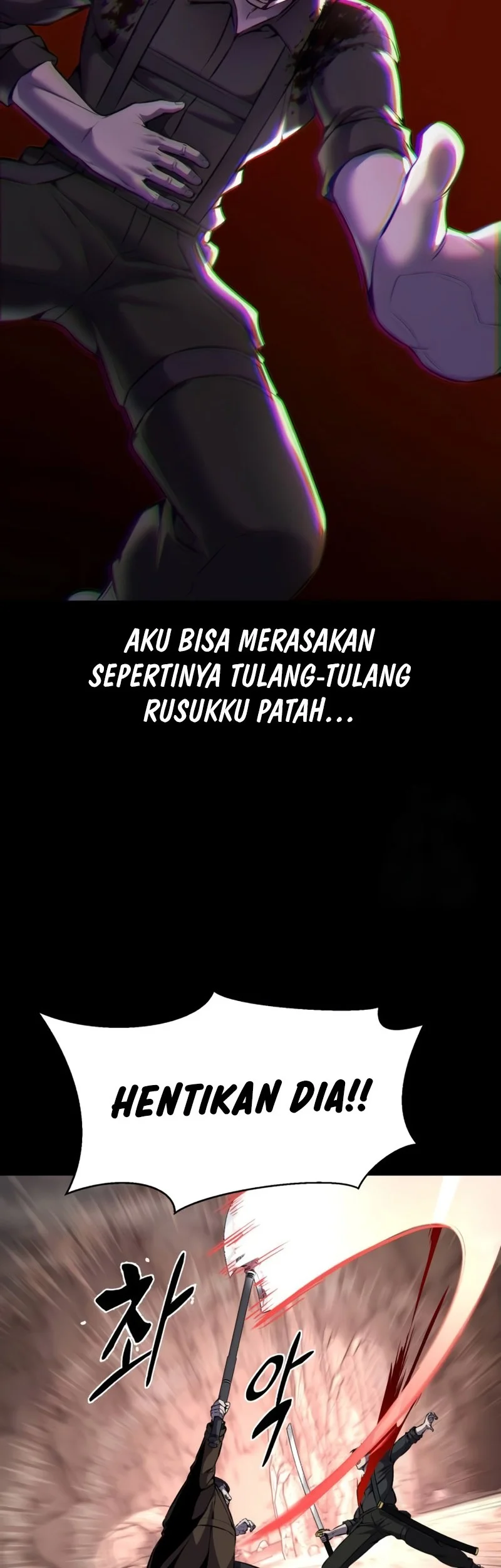 Ticket Hero S2 Chapter 64 - halaman 87