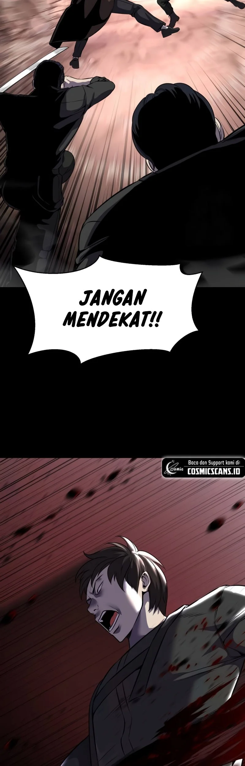 Ticket Hero S2 Chapter 64 - halaman 88