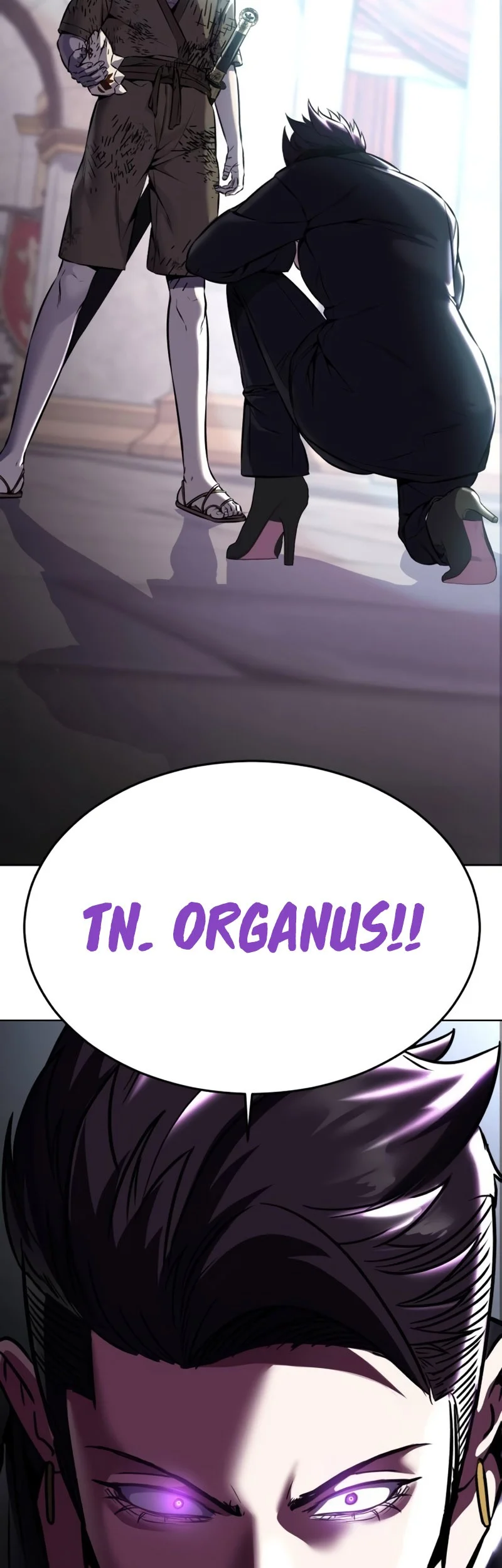 Ticket Hero S2 Chapter 65 - halaman 105