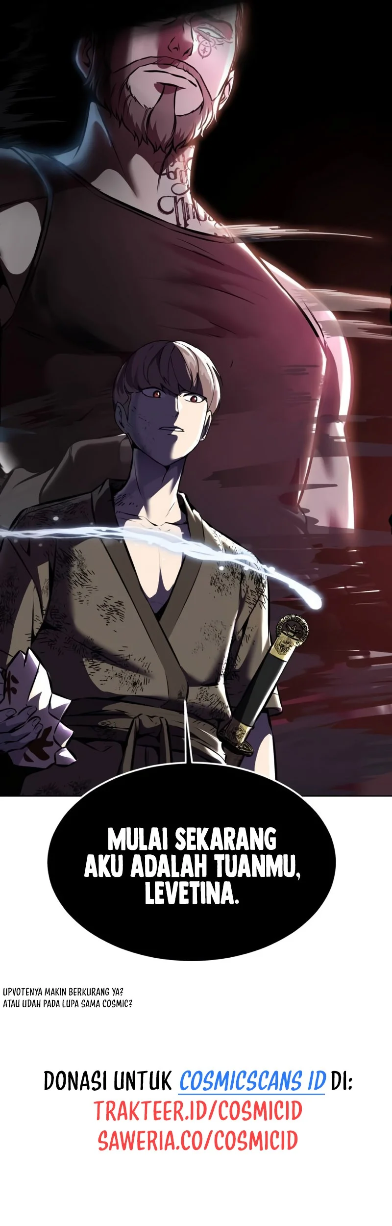 Ticket Hero S2 Chapter 65 - halaman 107