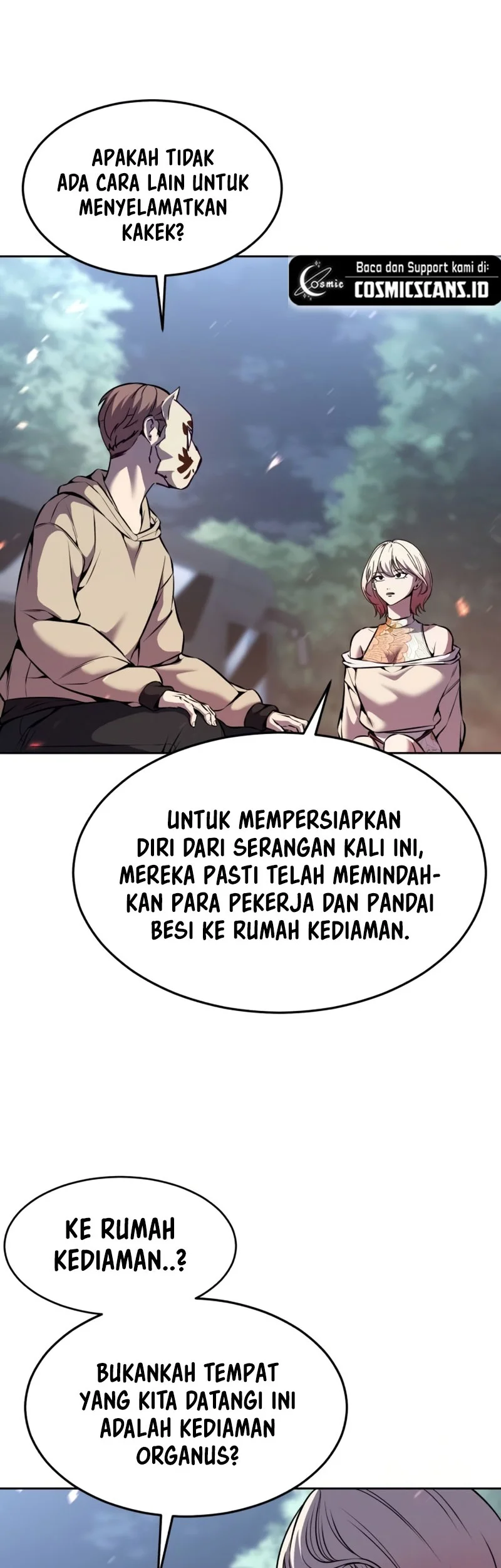 Ticket Hero S2 Chapter 65 - halaman 12