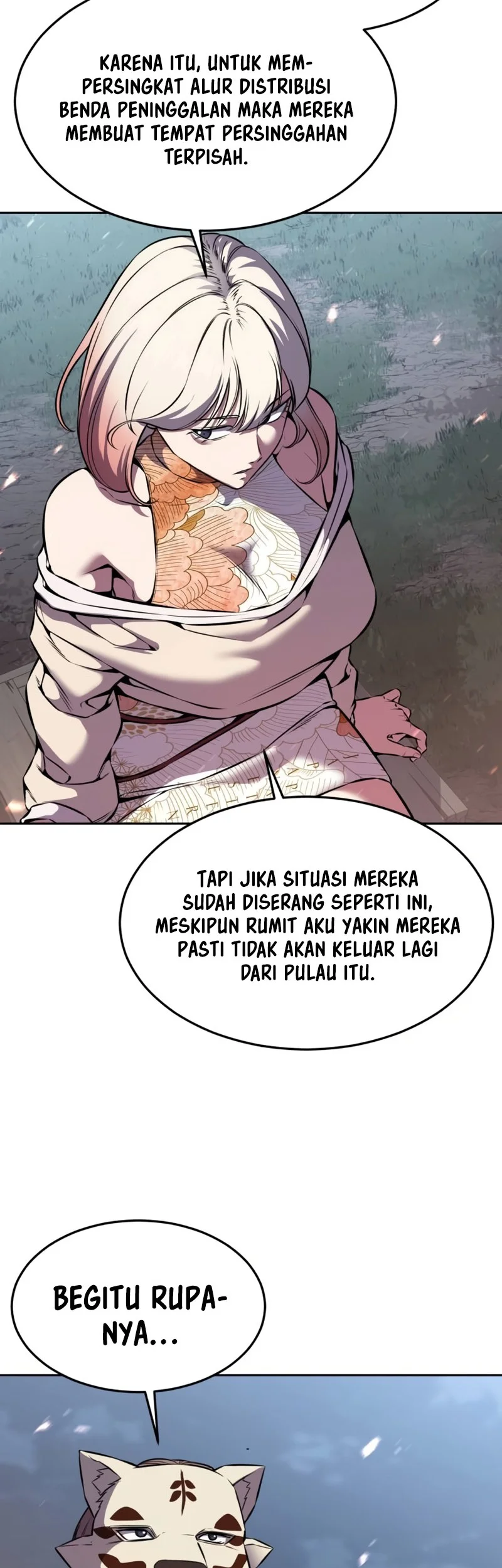 Ticket Hero S2 Chapter 65 - halaman 16