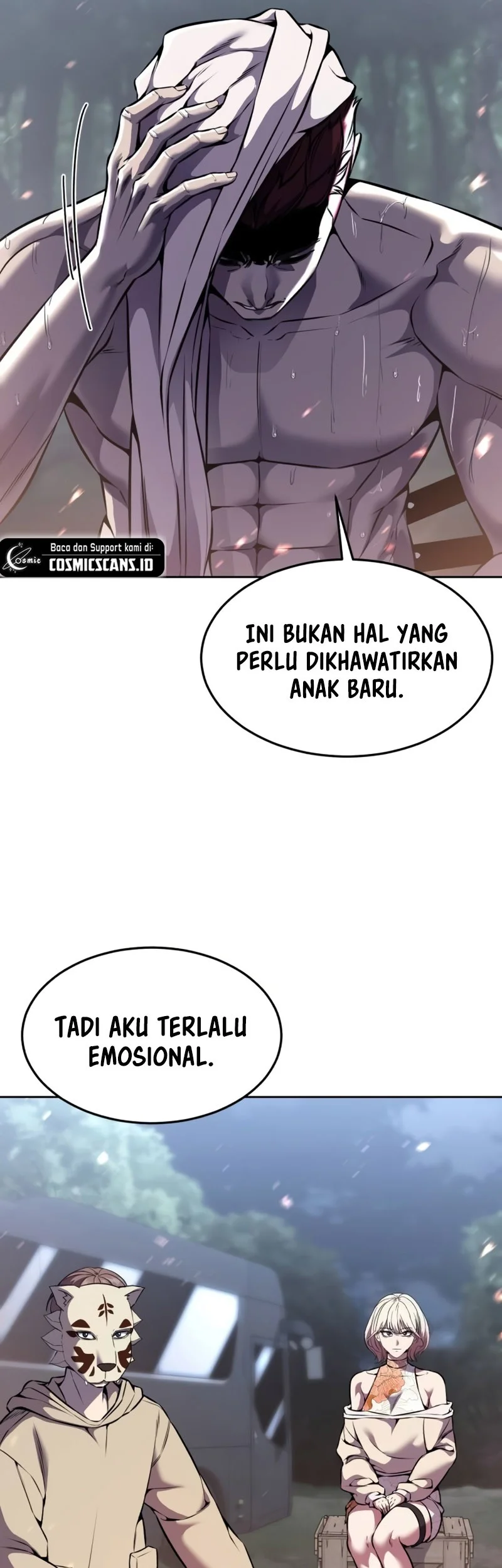 Ticket Hero S2 Chapter 65 - halaman 19