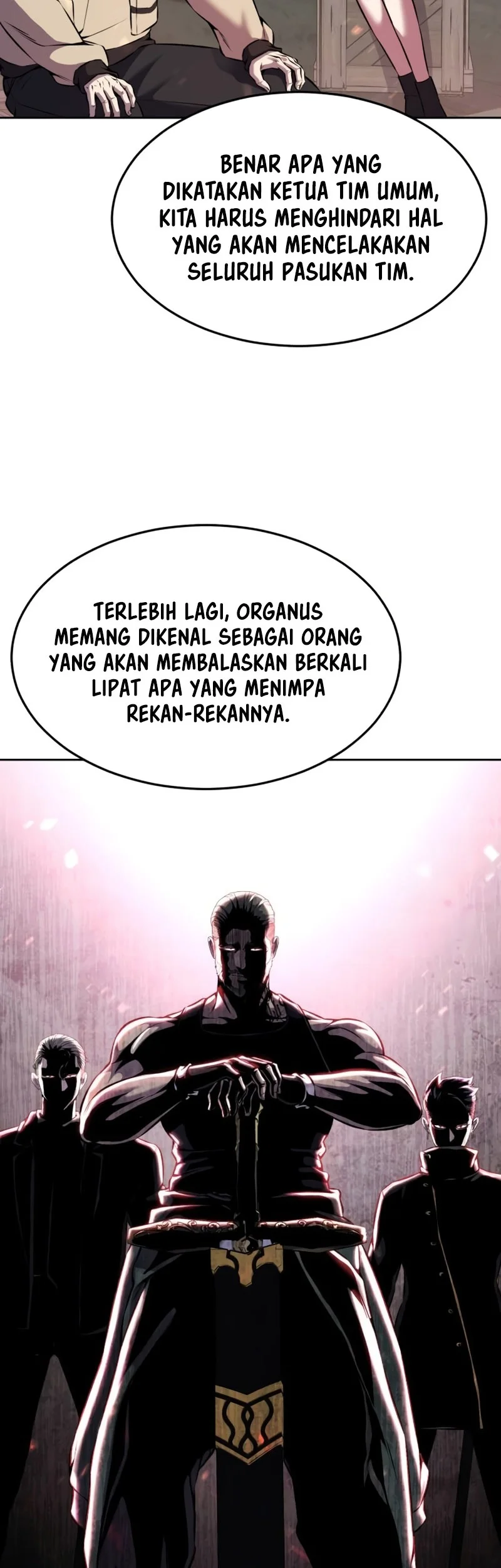 Ticket Hero S2 Chapter 65 - halaman 20