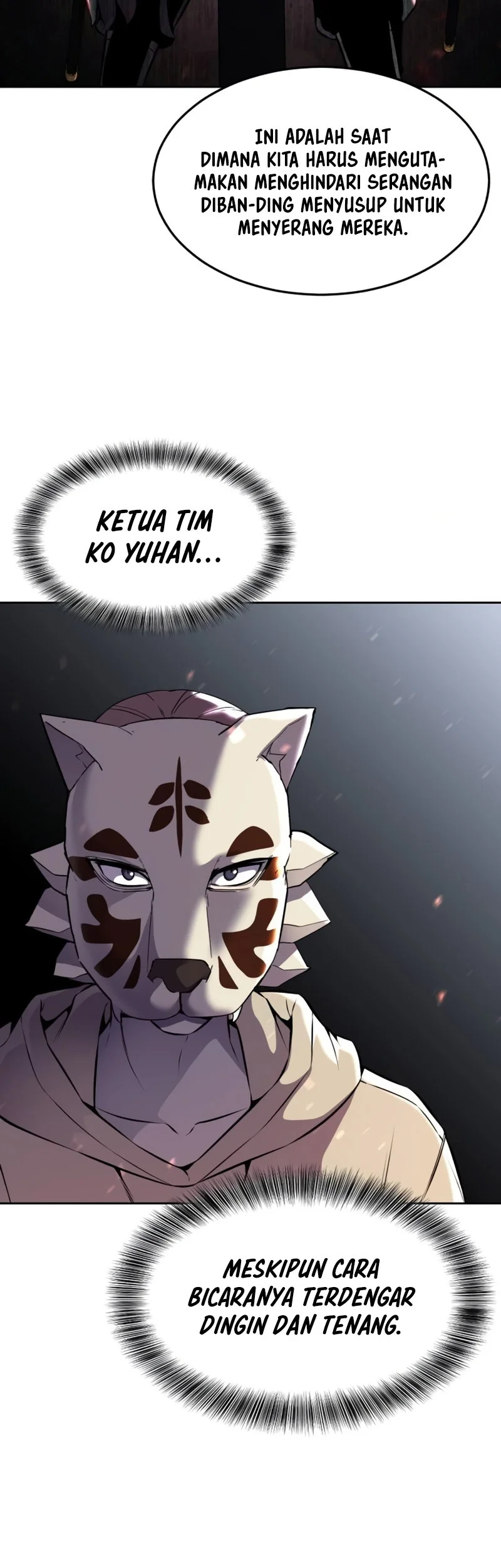Ticket Hero S2 Chapter 65 - halaman 21