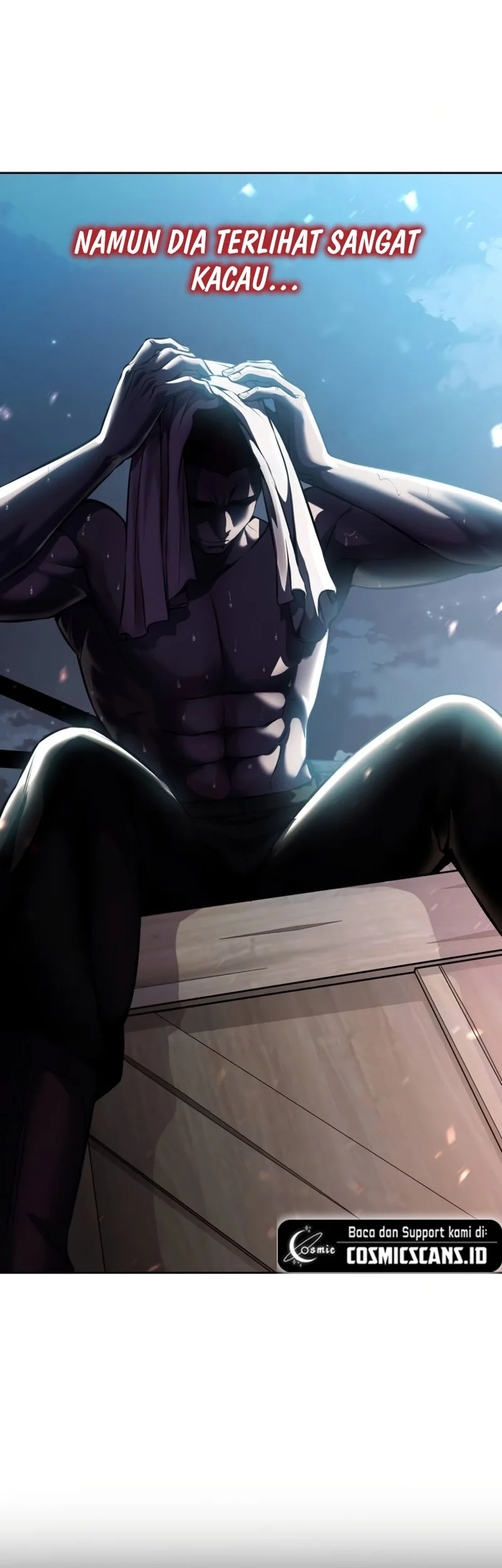 Ticket Hero S2 Chapter 65 - halaman 22