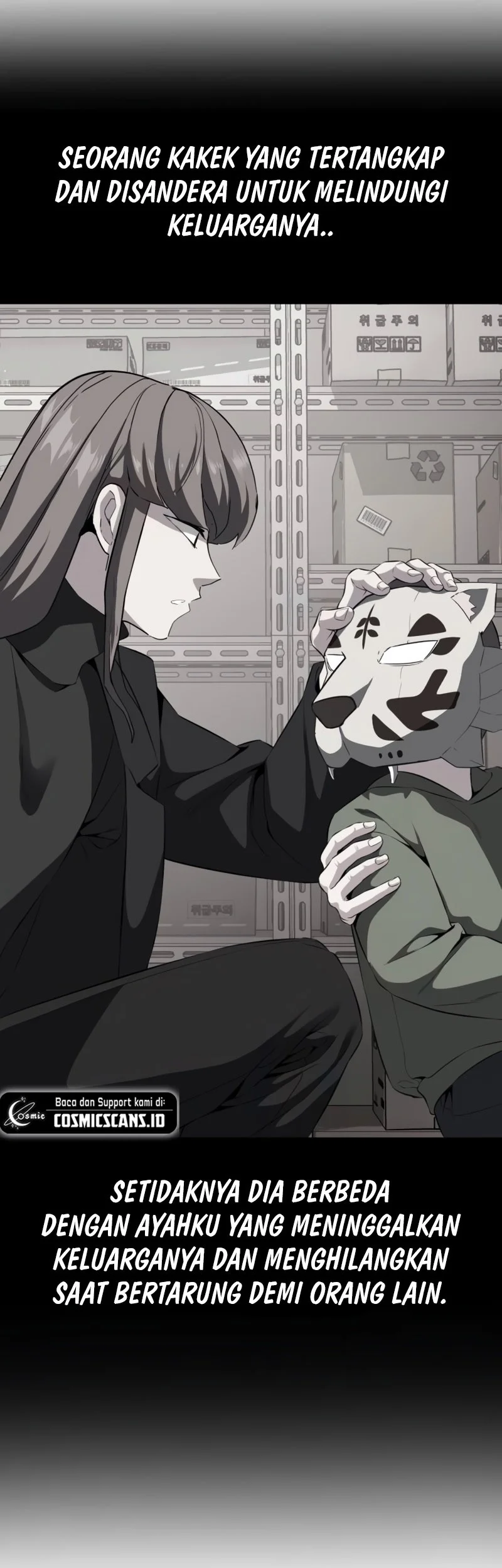 Ticket Hero S2 Chapter 65 - halaman 23