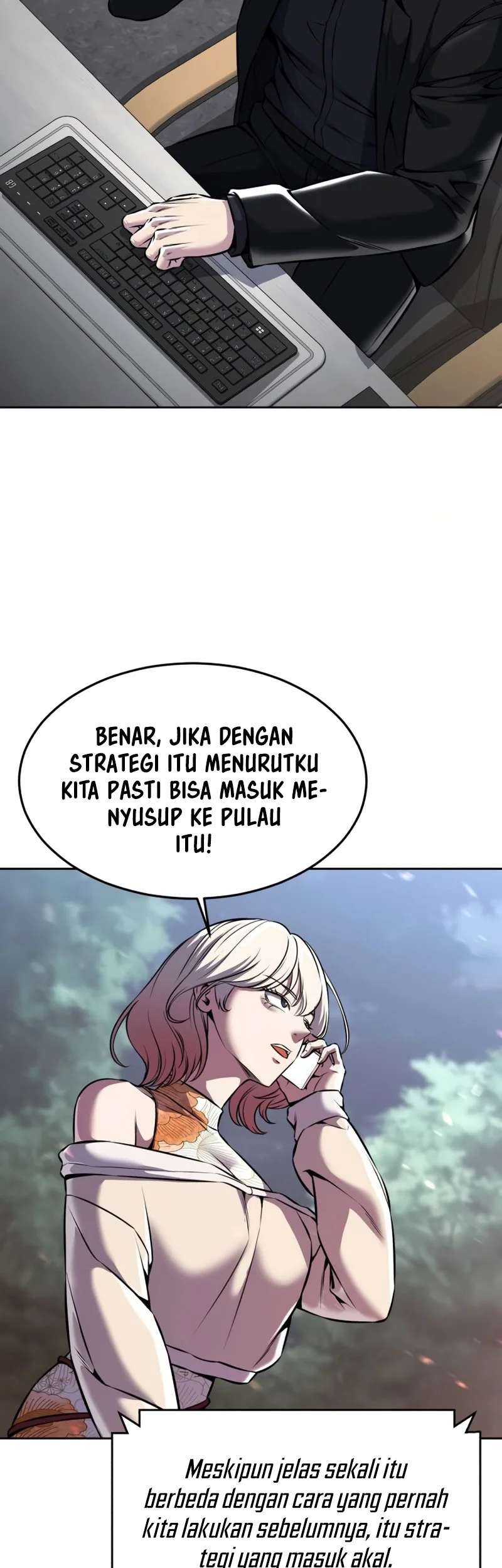 Ticket Hero S2 Chapter 65 - halaman 29