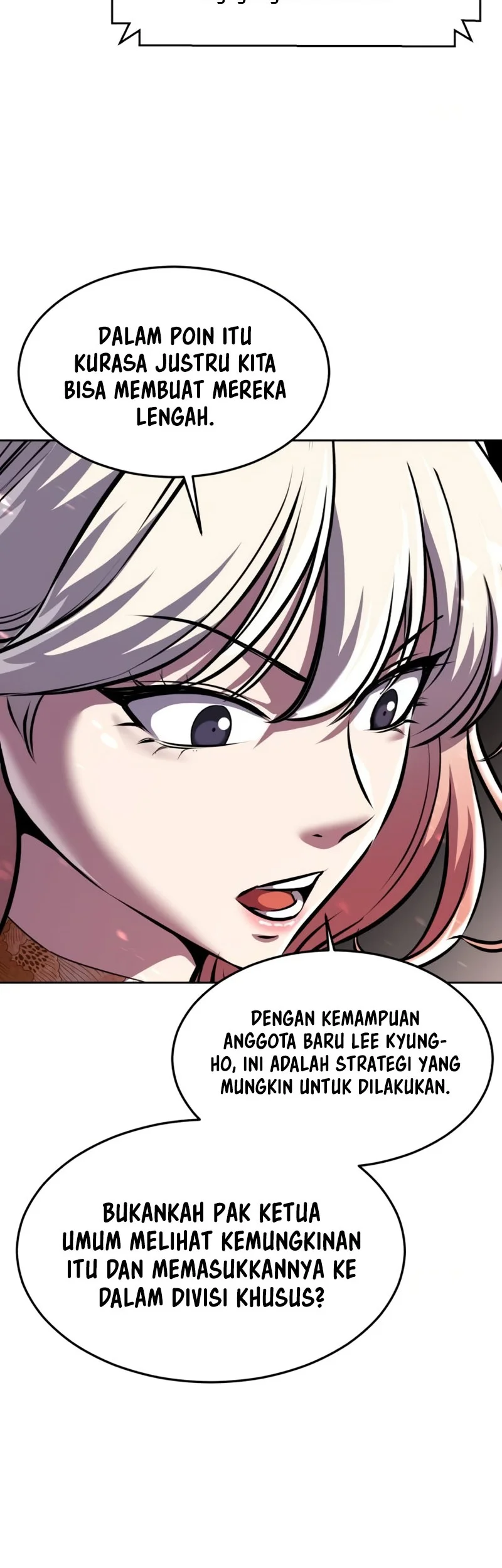 Ticket Hero S2 Chapter 65 - halaman 30