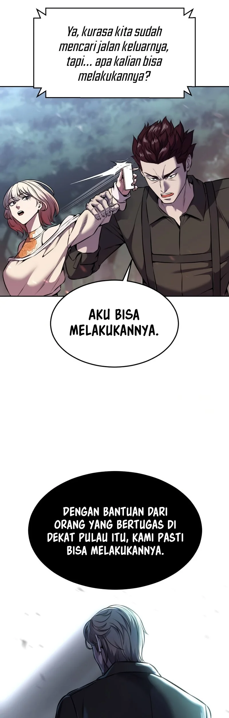 Ticket Hero S2 Chapter 65 - halaman 31