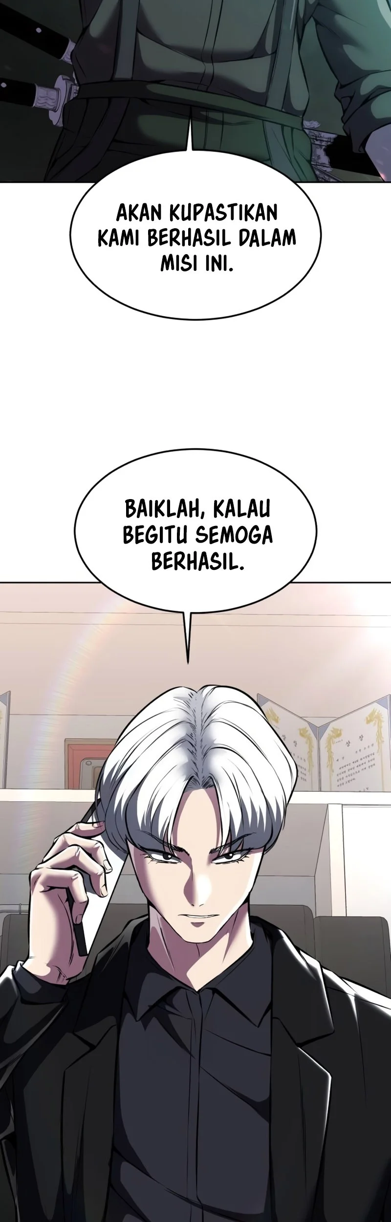 Ticket Hero S2 Chapter 65 - halaman 33