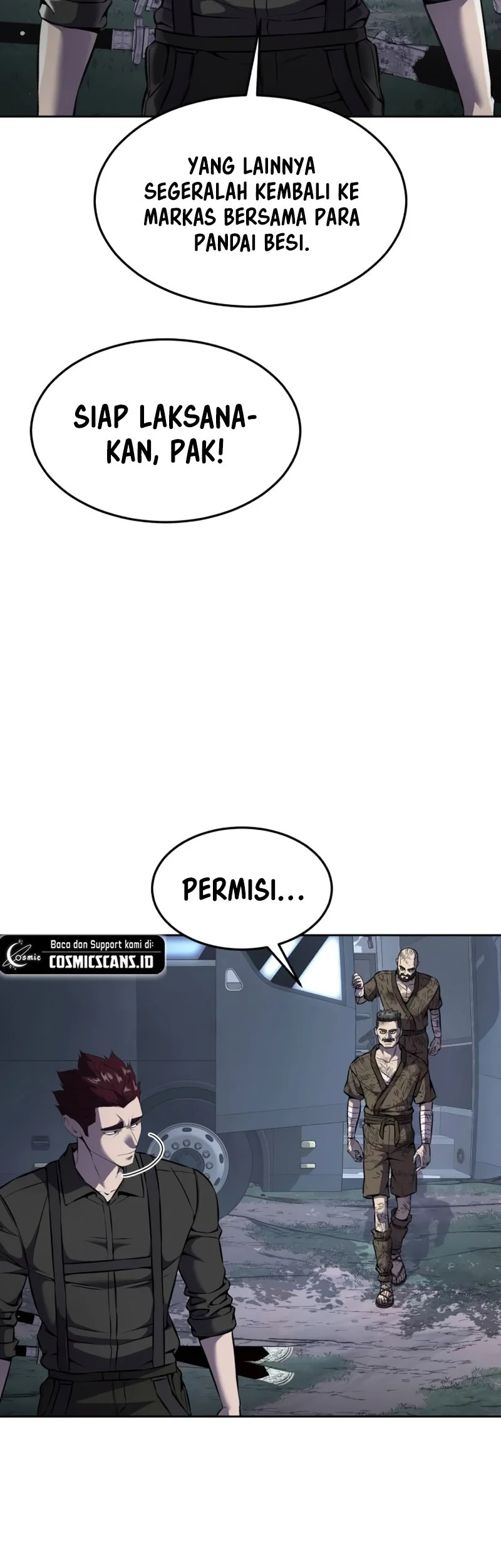 Ticket Hero S2 Chapter 65 - halaman 37