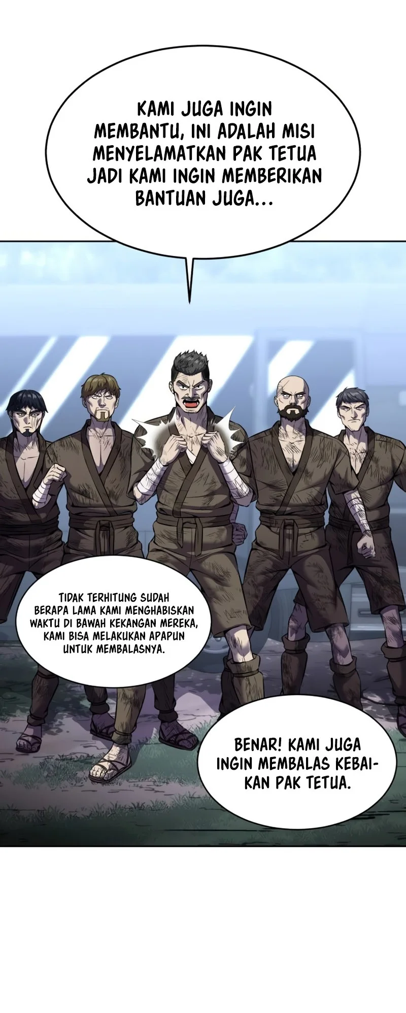 Ticket Hero S2 Chapter 65 - halaman 38