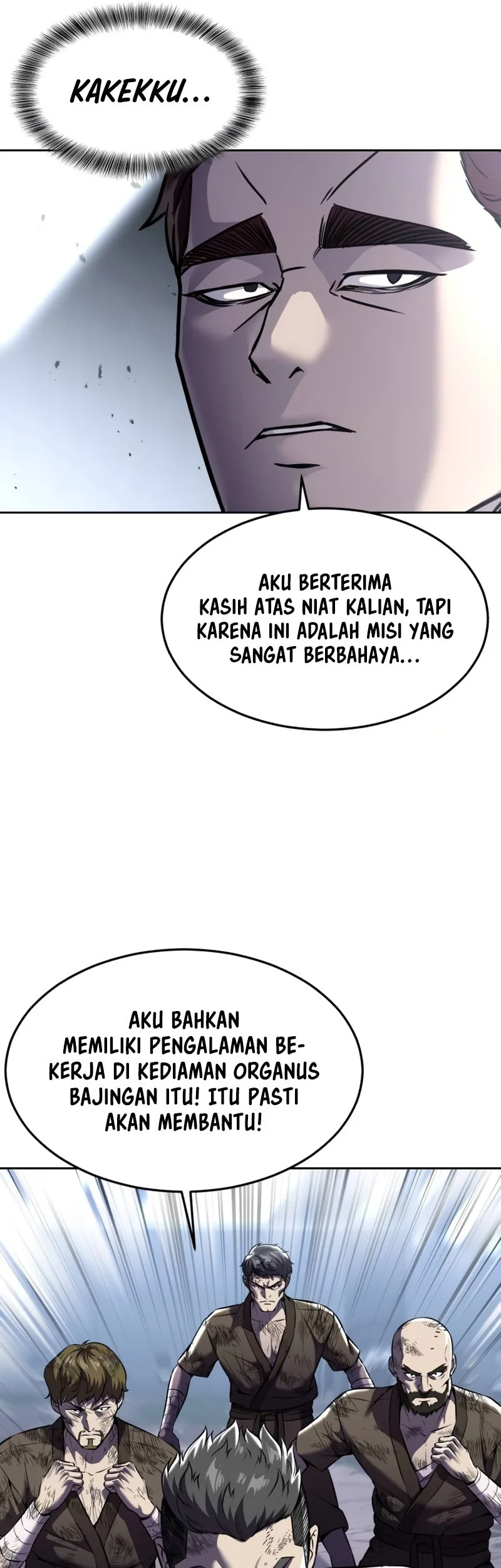 Ticket Hero S2 Chapter 65 - halaman 39