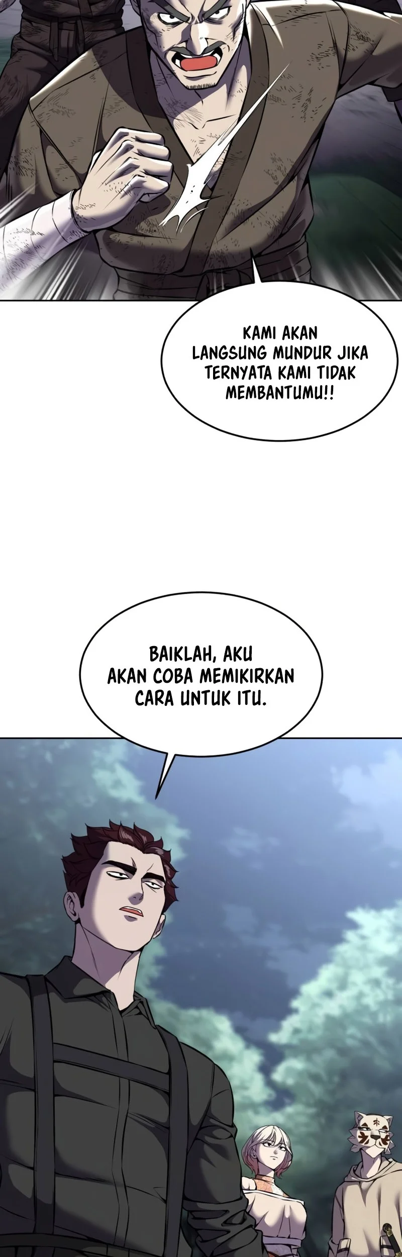 Ticket Hero S2 Chapter 65 - halaman 40