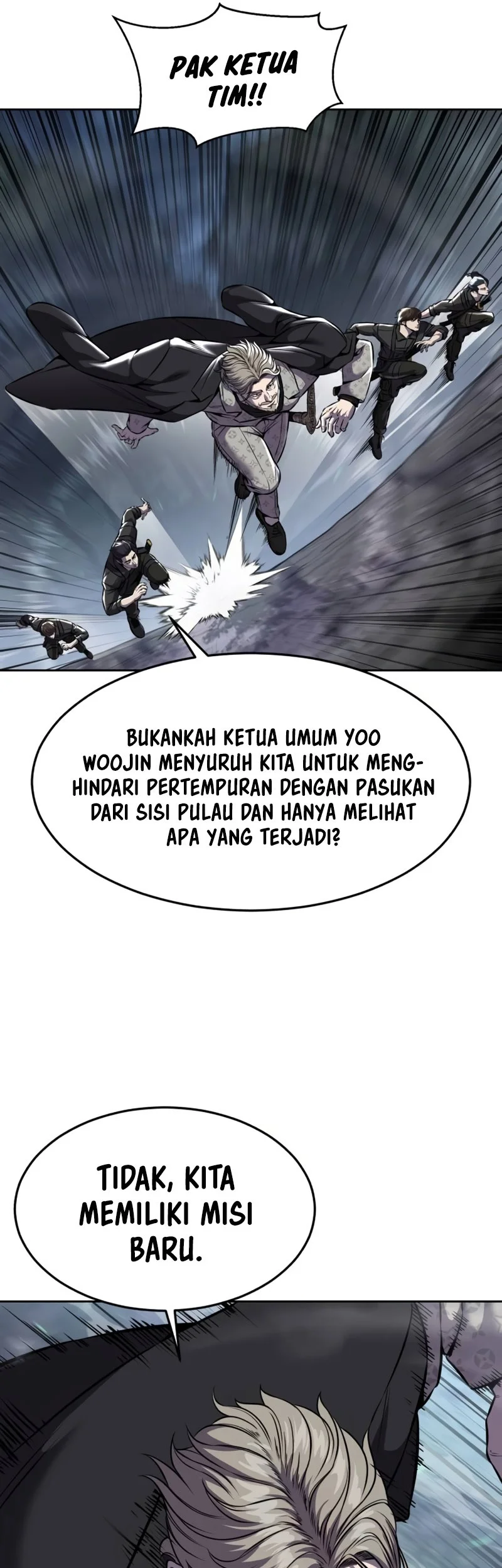 Ticket Hero S2 Chapter 65 - halaman 43