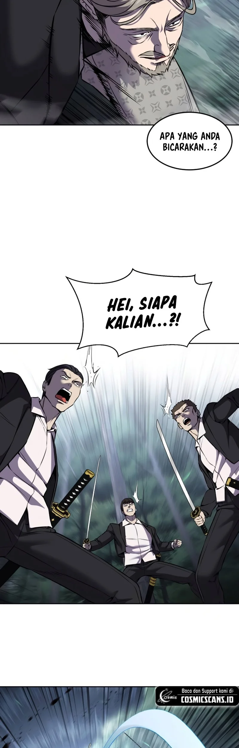 Ticket Hero S2 Chapter 65 - halaman 44