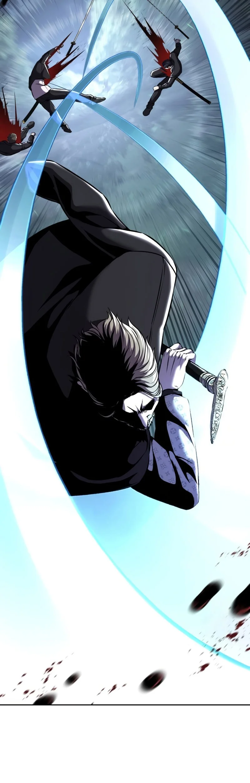 Ticket Hero S2 Chapter 65 - halaman 45