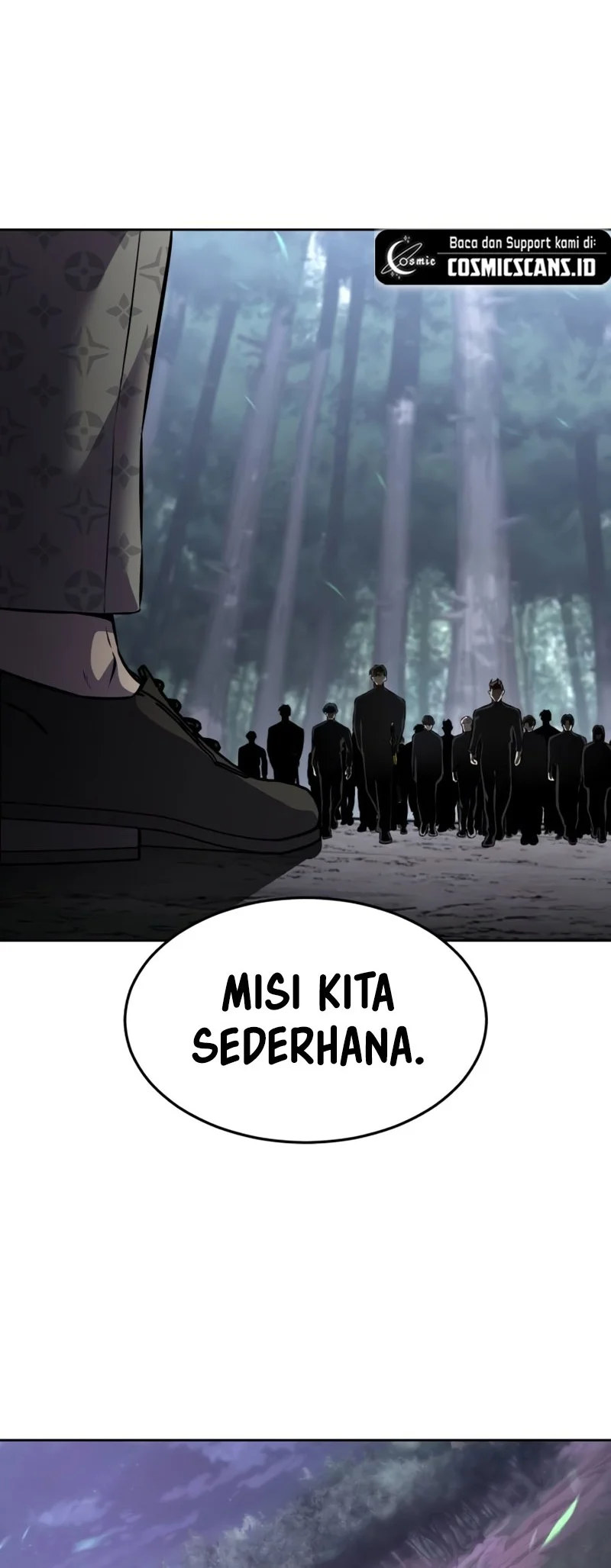 Ticket Hero S2 Chapter 65 - halaman 46