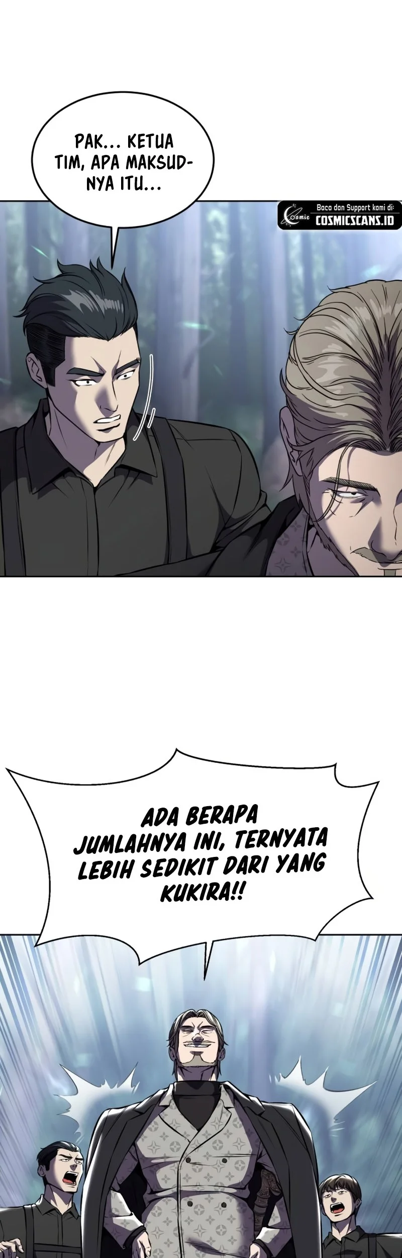 Ticket Hero S2 Chapter 65 - halaman 48