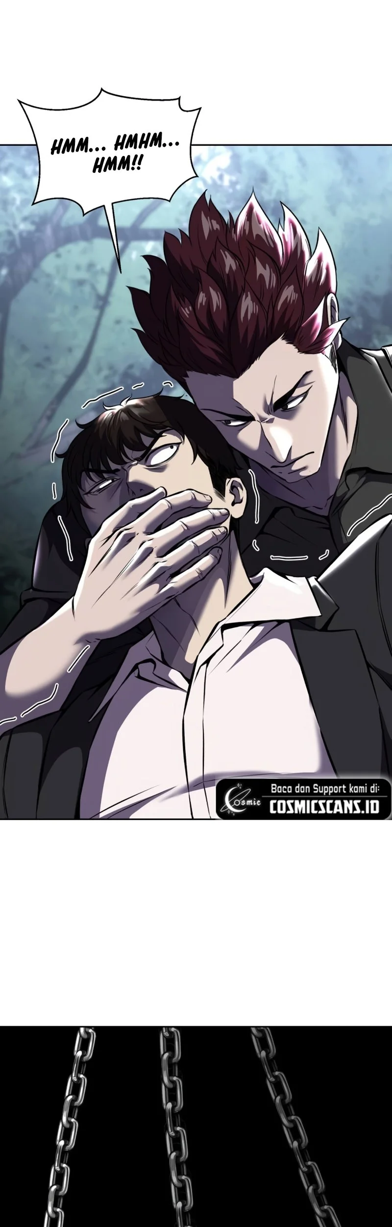 Ticket Hero S2 Chapter 65 - halaman 55