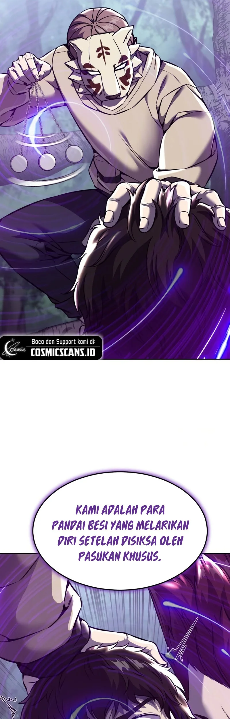 Ticket Hero S2 Chapter 65 - halaman 57