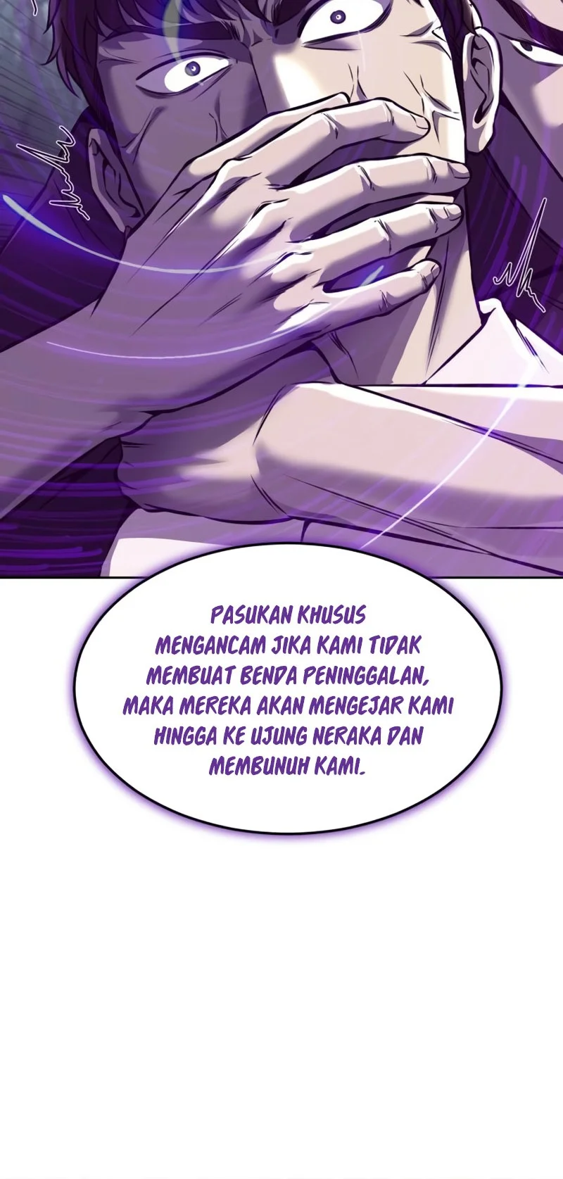 Ticket Hero S2 Chapter 65 - halaman 58