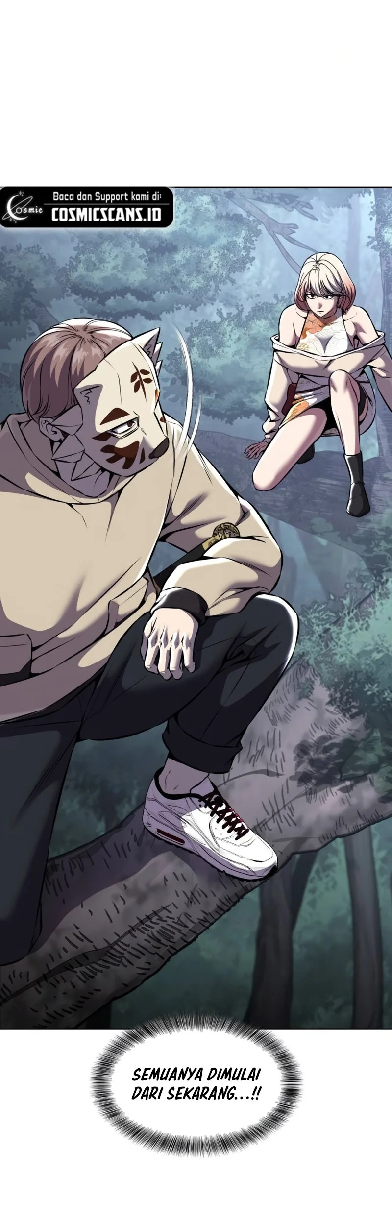 Ticket Hero S2 Chapter 65 - halaman 64