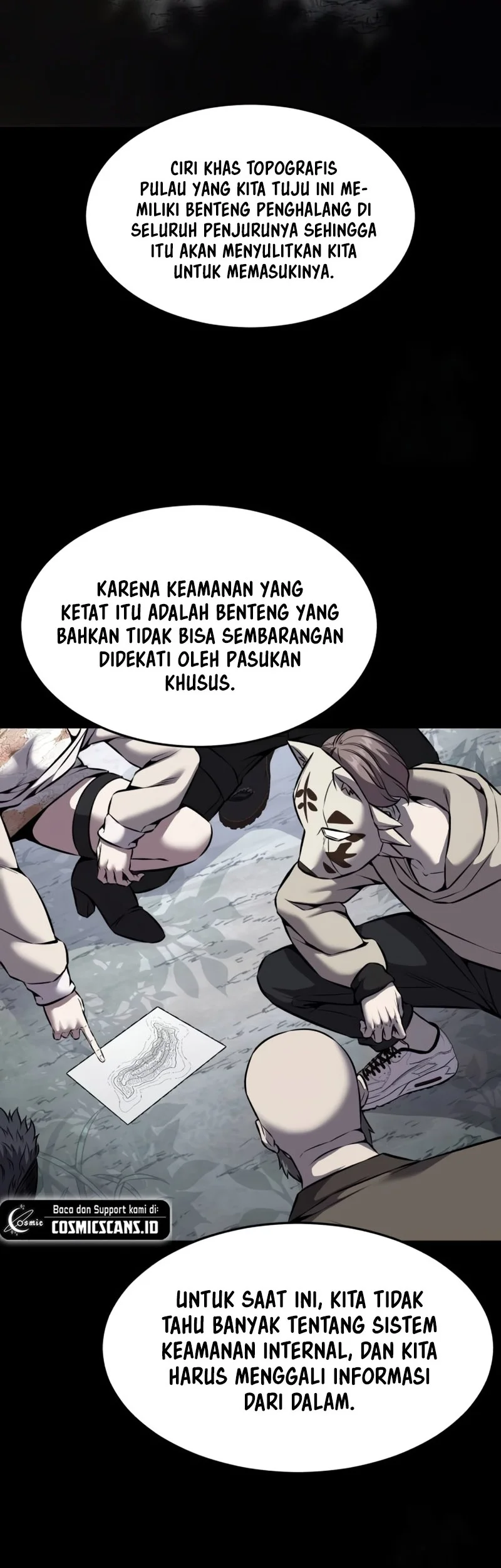 Ticket Hero S2 Chapter 65 - halaman 66