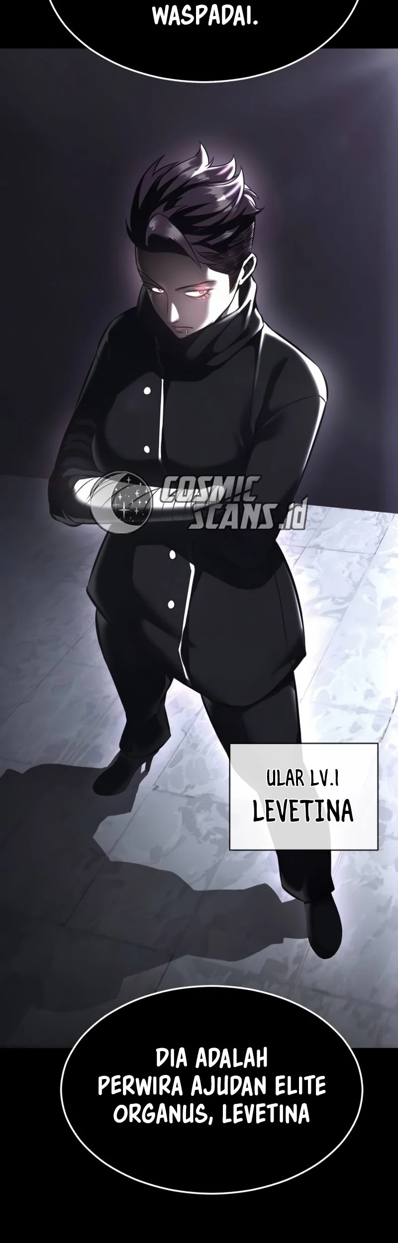 Ticket Hero S2 Chapter 65 - halaman 68