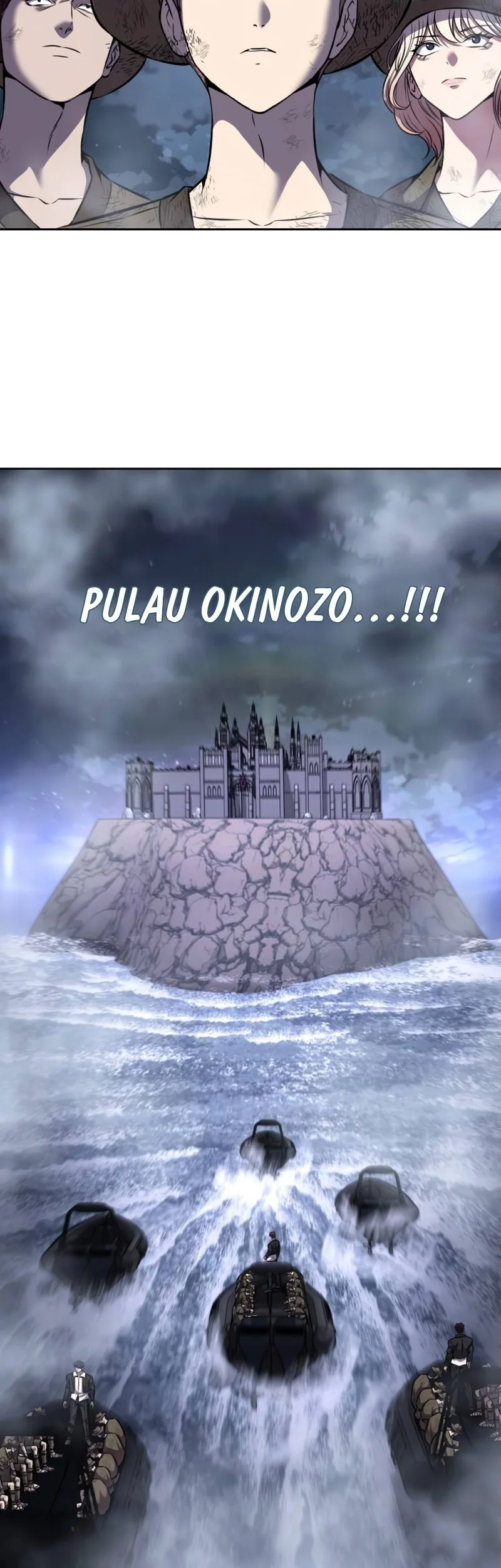 Ticket Hero S2 Chapter 65 - halaman 74