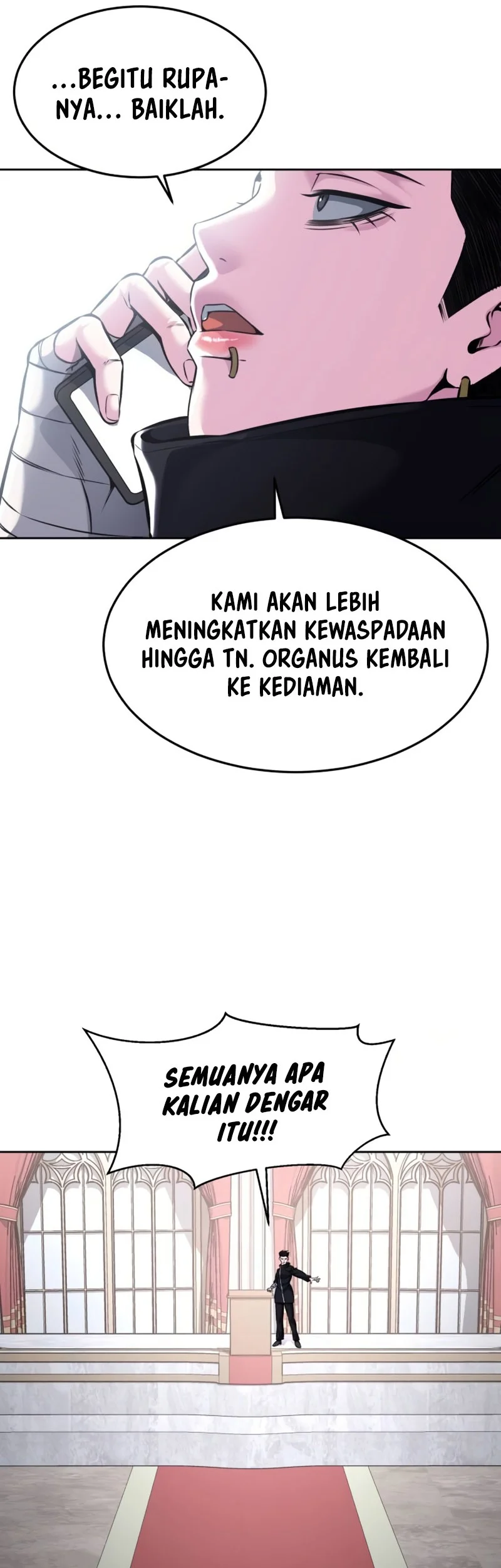 Ticket Hero S2 Chapter 65 - halaman 76