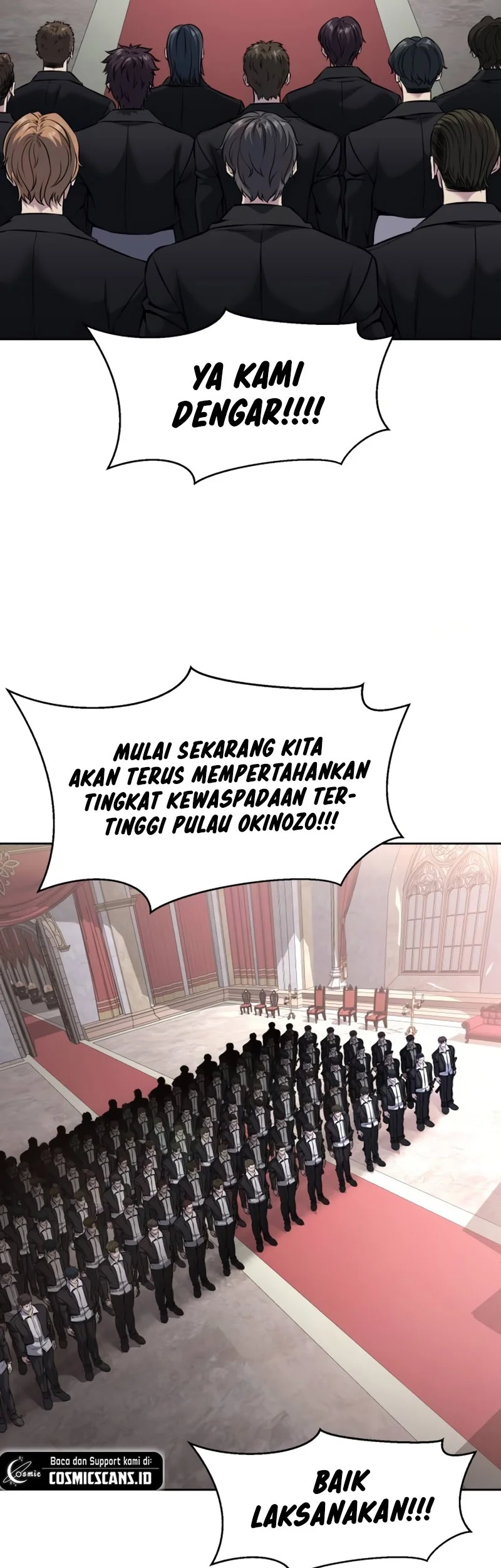 Ticket Hero S2 Chapter 65 - halaman 77