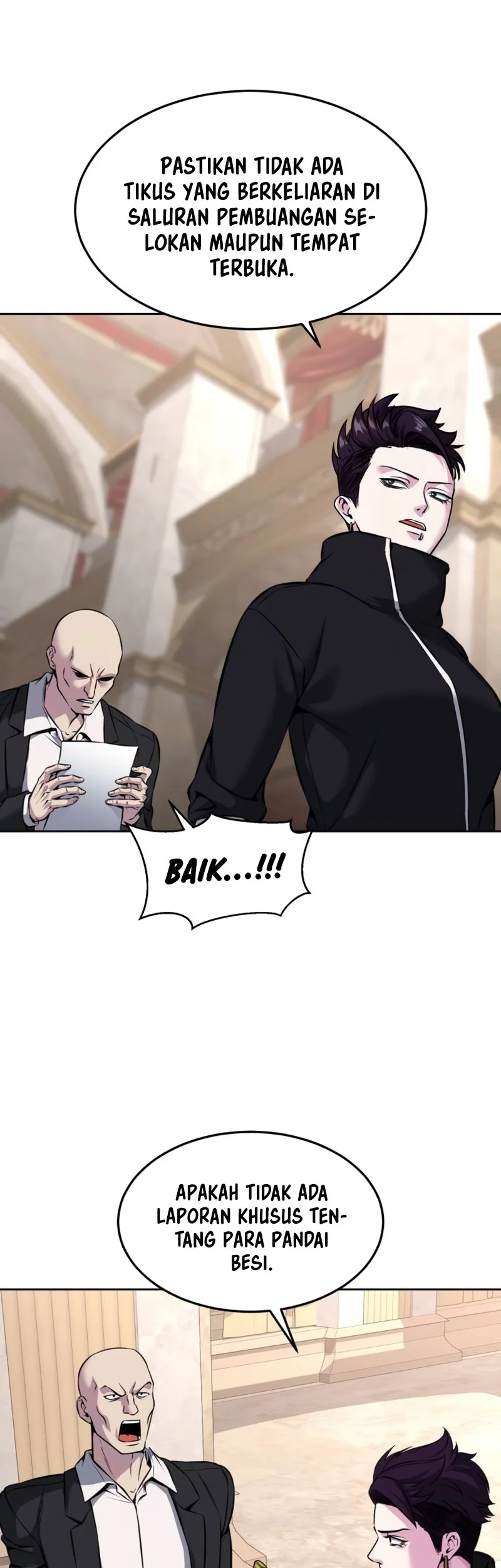 Ticket Hero S2 Chapter 65 - halaman 80