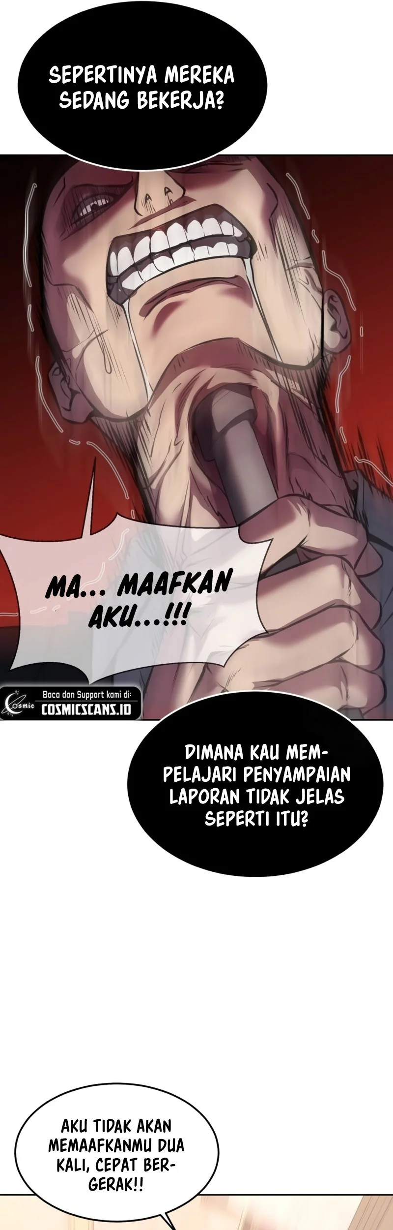 Ticket Hero S2 Chapter 65 - halaman 83